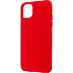 Красный чехол для телефона Apple iPhone 11 Pro Max