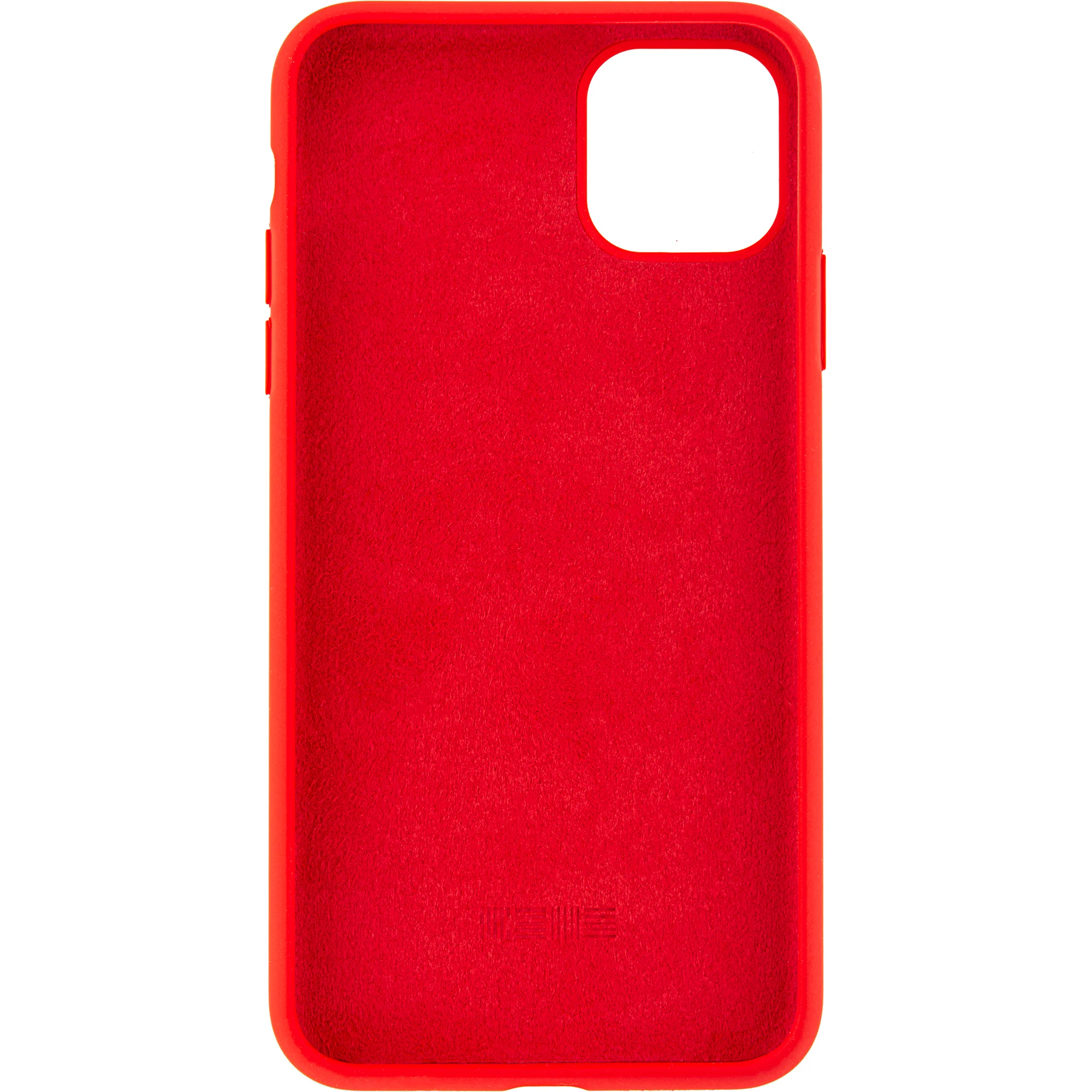 Красный чехол для телефона Apple iPhone 11 Pro Max