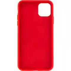 Красный чехол для телефона Apple iPhone 11 Pro Max