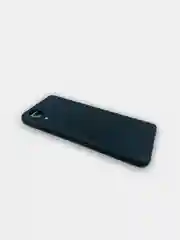 Черный чехол Samsung Galaxy A03 Core, с бархатной подкладкой