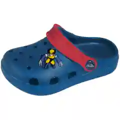 Синий шлепанцы детские TINGO