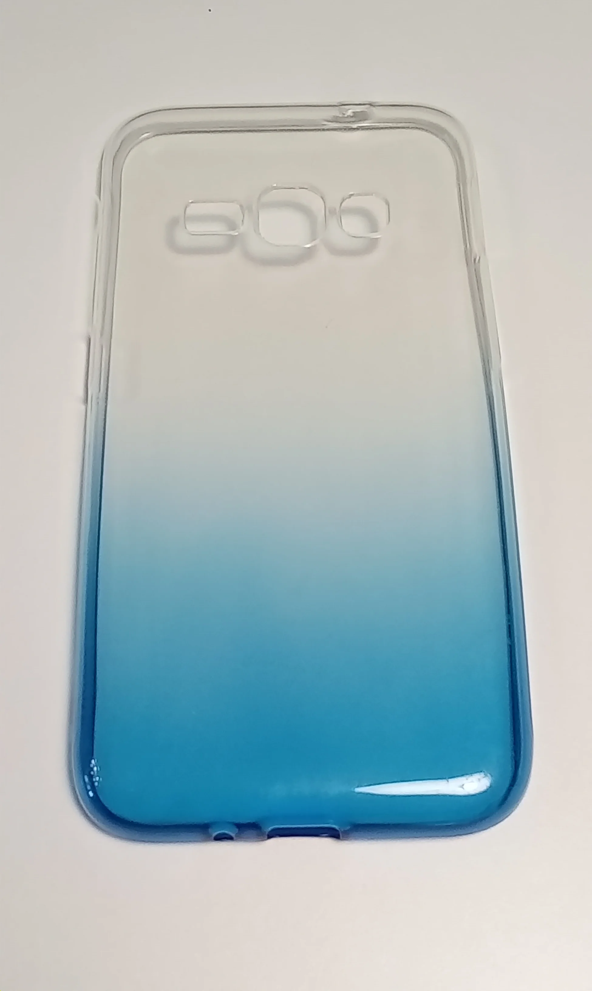 Ледяной чехол для Samsung J1 2016