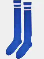 Синий гольфы унисекс