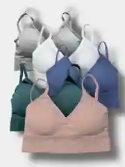 Топ женский с тонкими бретелями