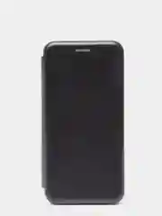 Черный чехол книжка на Xiaomi Mi 9 SE / Mi 9SE (Сяоми Ми 9 СЕ / Ми 9СЕ)