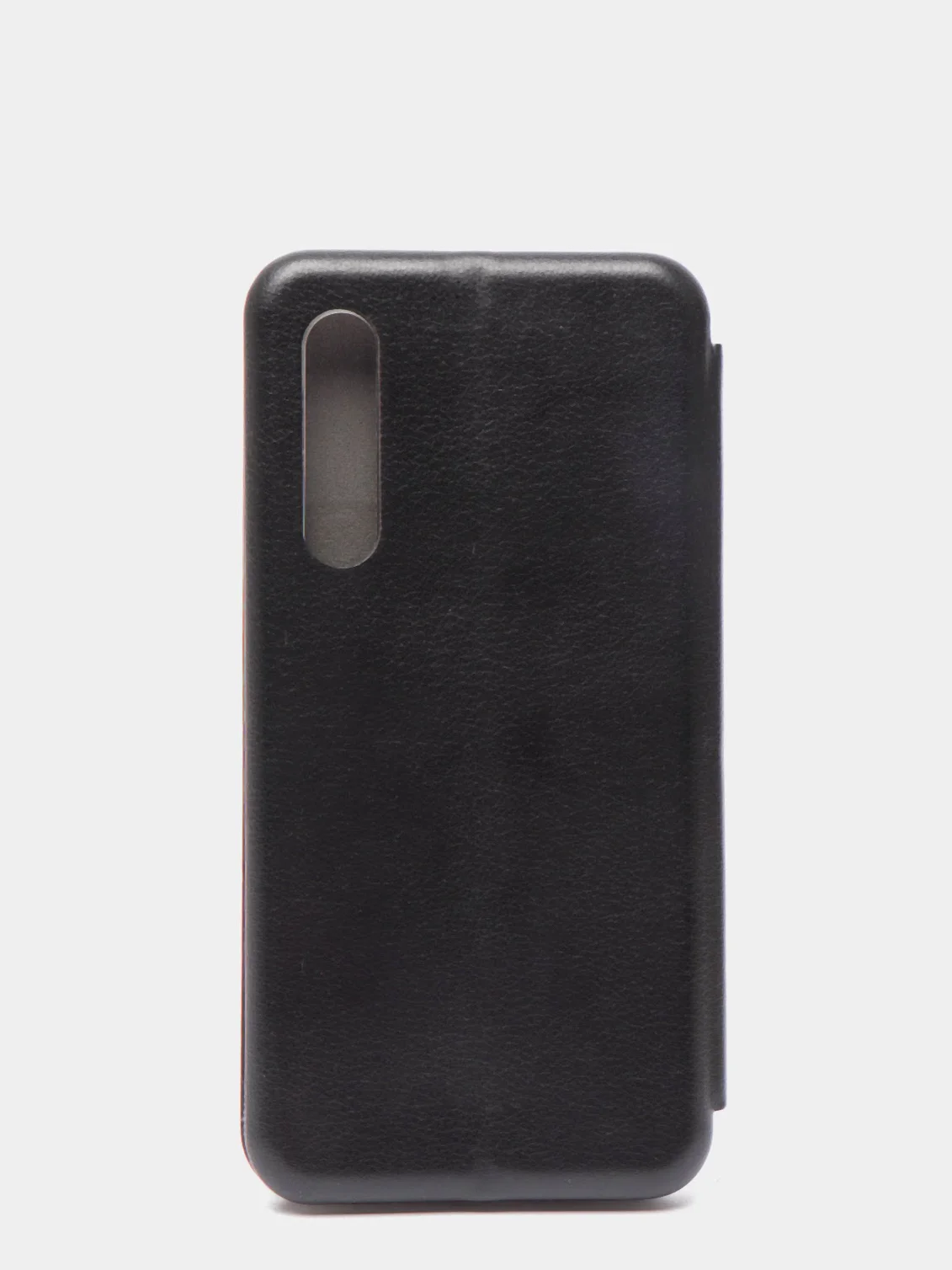 Черный чехол книжка на Xiaomi Mi 9 SE / Mi 9SE (Сяоми Ми 9 СЕ / Ми 9СЕ)