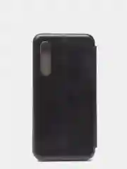 Черный чехол книжка на Xiaomi Mi 9 SE / Mi 9SE (Сяоми Ми 9 СЕ / Ми 9СЕ)