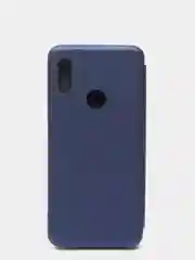 Синий чехол книжка Xiaomi Redmi Note 7 / Redmi Note 7 Pro, Сяоми Редми Нот 7 / Нот 7 Про