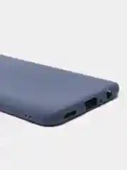 Темно-синий чехол Honor 10 Lite / Huawei P Smart 2019 / Хонор 10 Лайт / Хуавей П Смарт 19 силиконовый