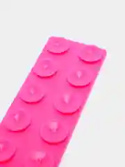 Оранжевый сквидопоп/ Squidopops/ игрушка/ антистресс/ сквиши/ липучка/ прилипала