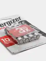 Батарейки ENERGIZER MAX AAA 4 шт. мизинчиковые