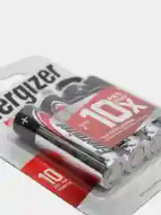 Батарейки ENERGIZER MAX AA 4 шт. пальчиковые