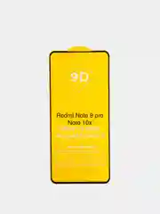 Защитное стекло 9D Xiaomi Redmi Note 9 Pro Redmi 10X