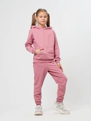 Детский спортивный костюм: худи и джоггеры