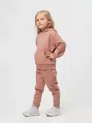 Детский спортивный костюм: худи и джоггеры