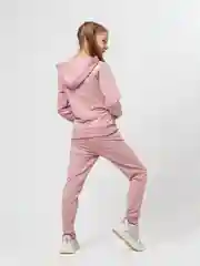 Конфетный детский спортивный костюм: худи и джоггеры