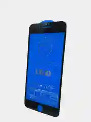 Защитное стекло для iPhone 7 Рlus, 8 Plus, черный, 10D