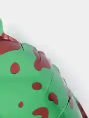 Темно-синий воздушный фольгированный шар Динозавр