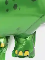 Индиго воздушный фольгированный шар Динозавр