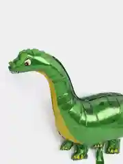 Индиго воздушный фольгированный шар Динозавр