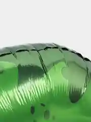 Индиго воздушный фольгированный шар Динозавр