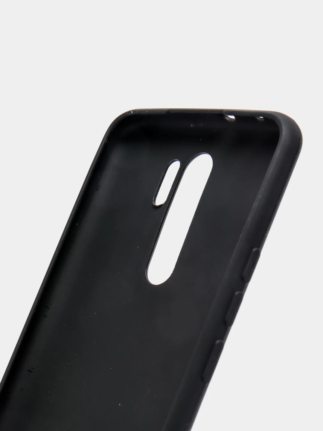 Чехол черный Xiaomi Mi 11 Lite, Poco X3, Redmi 9, 12C, 10C, A1 Plus, Note 10 8 Pro 9S 11