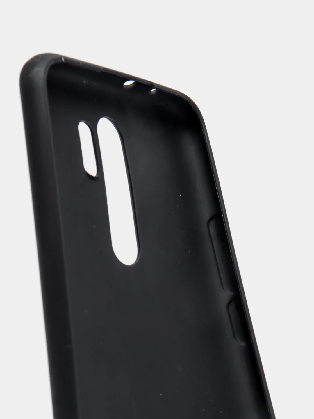 Чехол черный Xiaomi Mi 11 Lite, Poco X3, Redmi 9, 12C, 10C, A1 Plus, Note 10 8 Pro 9S 11
