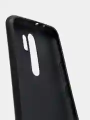 Чехол черный Xiaomi Mi 11 Lite, Poco X3, Redmi 9, 12C, 10C, A1 Plus, Note 10 8 Pro 9S 11