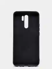 Чехол черный Xiaomi Mi 11 Lite, Poco X3, Redmi 9, 12C, 10C, A1 Plus, Note 10 8 Pro 9S 11