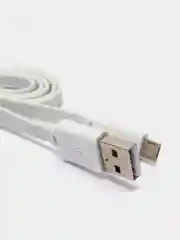 Белый кабель зарядный Hoco X5 (Micro-USB/Type-C/Lightning) для Android и iPhone