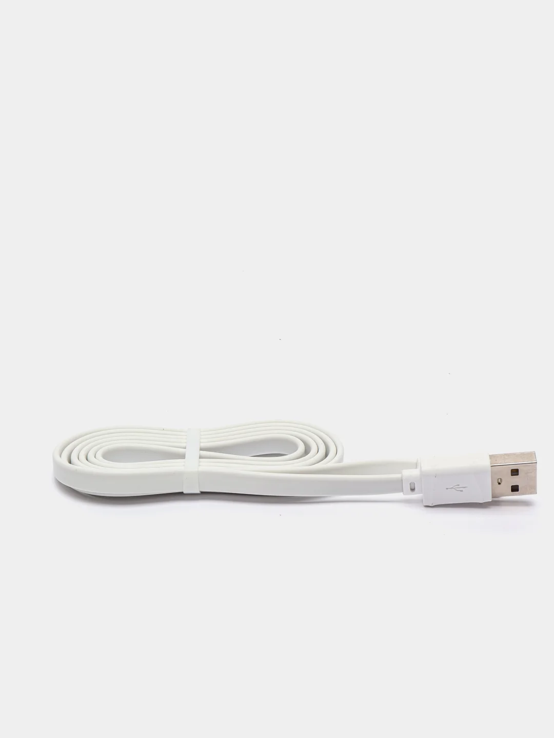 Белый кабель зарядный Hoco X5 (Micro-USB/Type-C/Lightning) для Android и iPhone