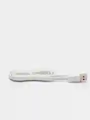 Белый кабель зарядный Hoco X5 (Micro-USB/Type-C/Lightning) для Android и iPhone