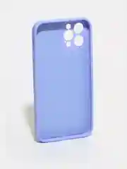 Небесно-голубой чехол с защитой камеры и мягкой подкладкой для iPhone 13 / 13 Pro / 12 Pro, 12 Pro Max, 11