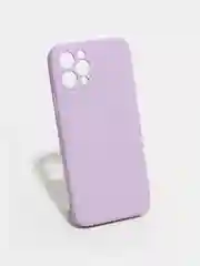 Лавандовый чехол с защитой камеры и мягкой подкладкой для iPhone 13 / 13 Pro / 12 Pro, 12 Pro Max, 11