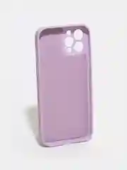 Лавандовый чехол с защитой камеры и мягкой подкладкой для iPhone 13 / 13 Pro / 12 Pro, 12 Pro Max, 11