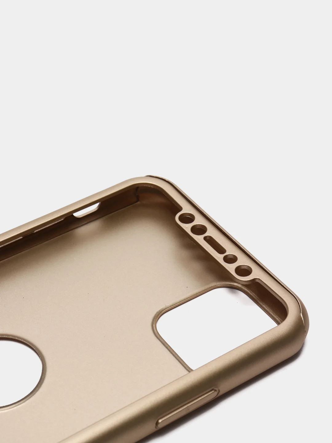 Белый чехол 360 + защитное стекло на iPhone 5s 6, 7, 8, SE, 20, X, XS, XR, 11, Pro, Max, 12