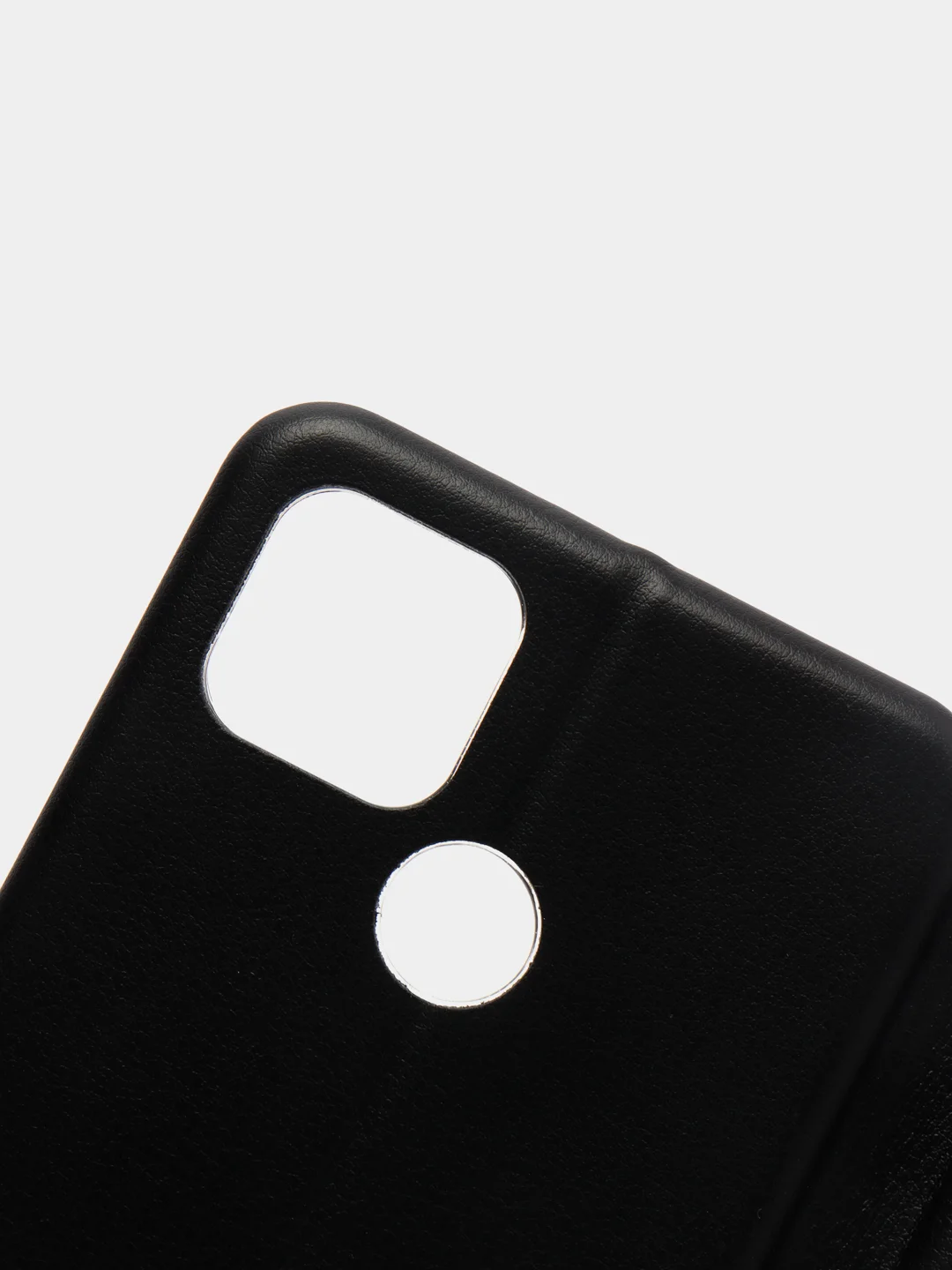 Синий чехол-книжка для Realme C21Y