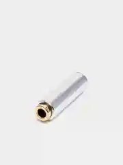 Гнездо на кабель 3.5 мм 4 контакта металл 1-087-4G
