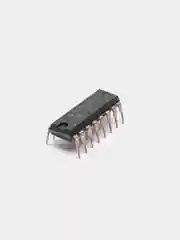 Микросхема CD4026BE DIP-16
