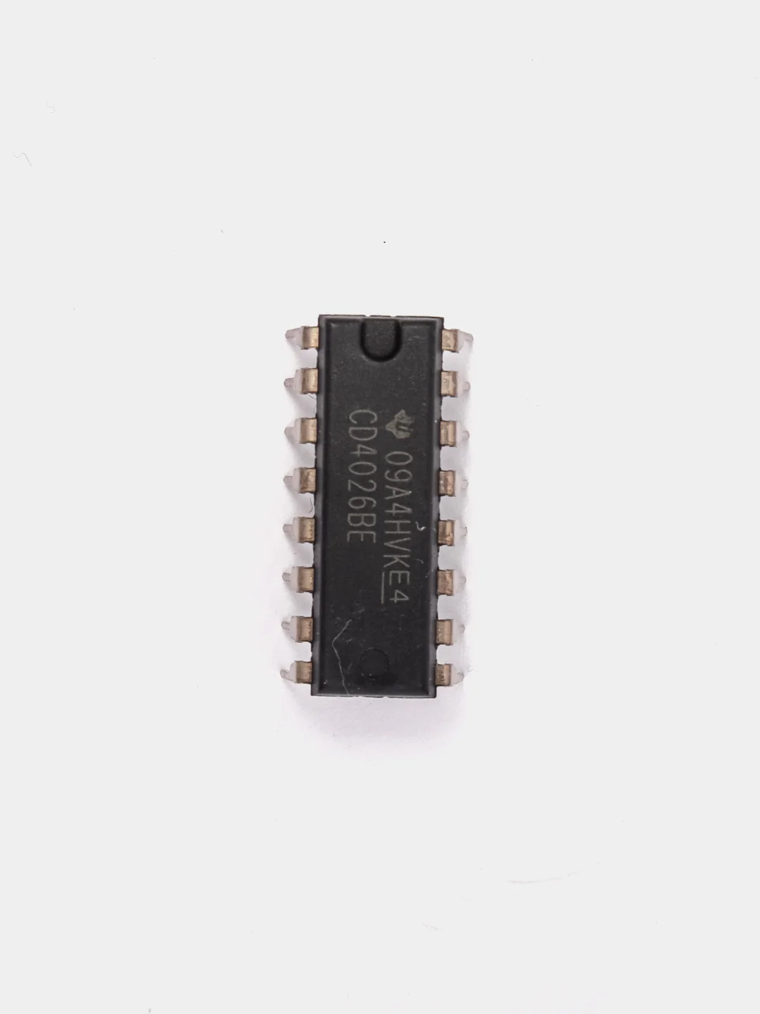 Микросхема CD4026BE DIP-16
