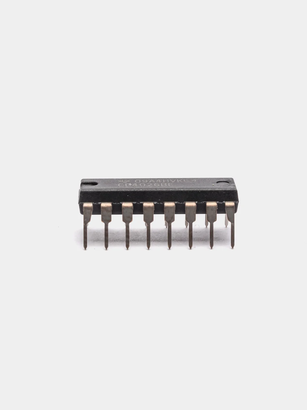 Микросхема CD4026BE DIP-16