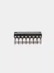 Микросхема CD4026BE DIP-16