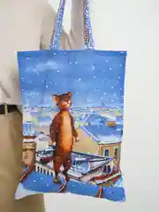 Темно-синий хозяйственные сумки
