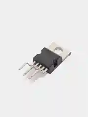 Микросхема TDA2003 (К174УН14) TO-220-5 (Unisonic)