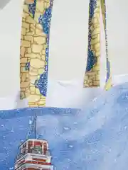 Синий хозяйственные сумки