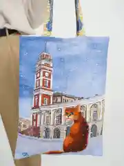 Синий хозяйственные сумки