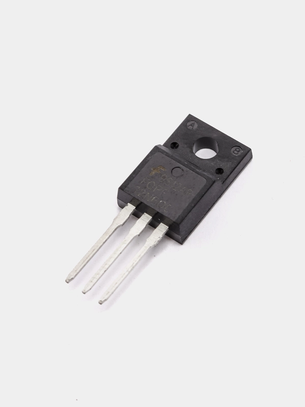3 штуки Транзистор FQPF12N60C (N-канал 600V 12A) TO-220F