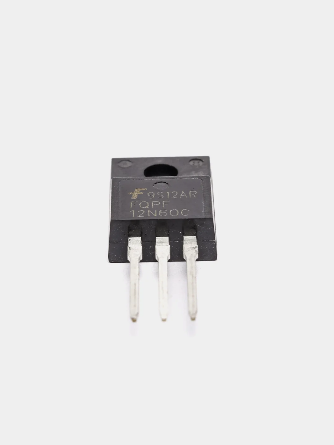 3 штуки Транзистор FQPF12N60C (N-канал 600V 12A) TO-220F