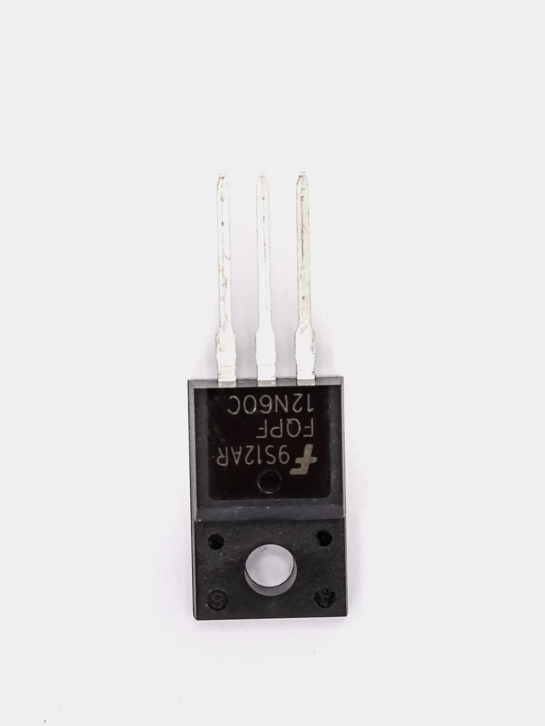 3 штуки Транзистор FQPF12N60C (N-канал 600V 12A) TO-220F