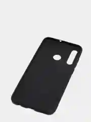Чехол Huawei Honor 10i  / Honor 20E / Хуавей Хонор 10ай / Хонор 20Е черный, силиконовый
